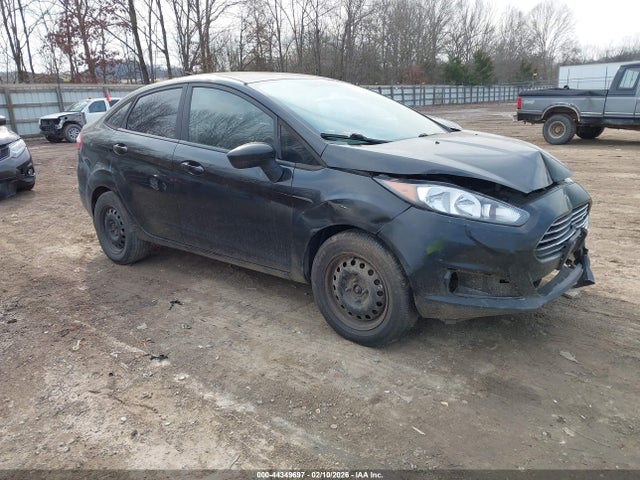 2018 FORD FIESTA 3FADP4AJ9JM138166