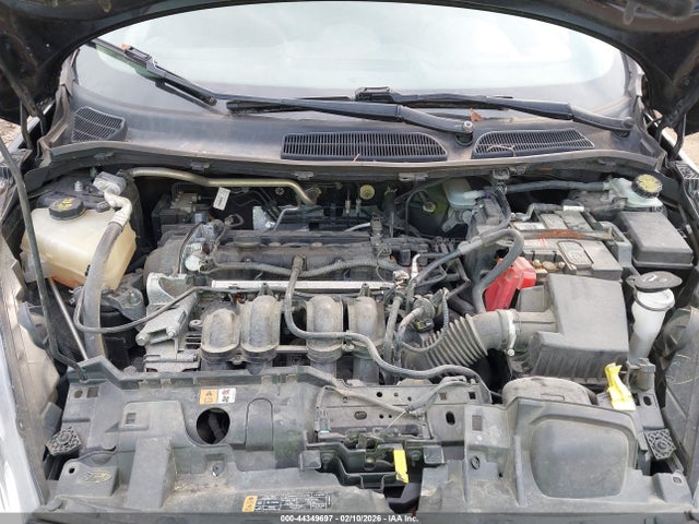 2018 FORD FIESTA 3FADP4AJ9JM138166 Photo 9