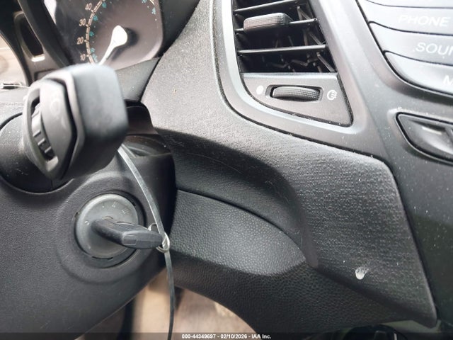 2018 FORD FIESTA 3FADP4AJ9JM138166 Photo 10