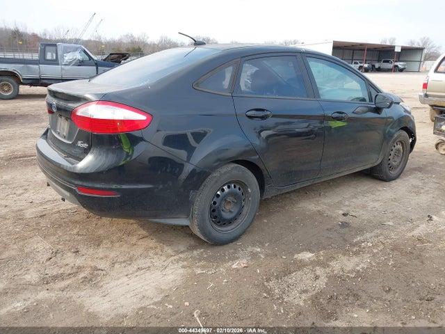 2018 FORD FIESTA 3FADP4AJ9JM138166 Photo 3