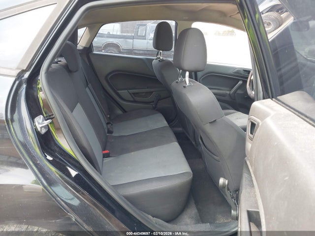 2018 FORD FIESTA 3FADP4AJ9JM138166 Photo 7