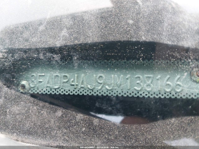 2018 FORD FIESTA 3FADP4AJ9JM138166 Photo 8