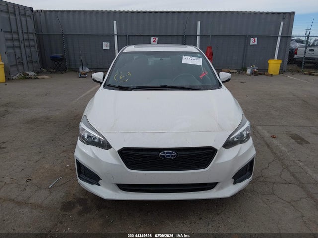 4S3GKAM62J3600130 Subaru Impreza 2.0i Sport