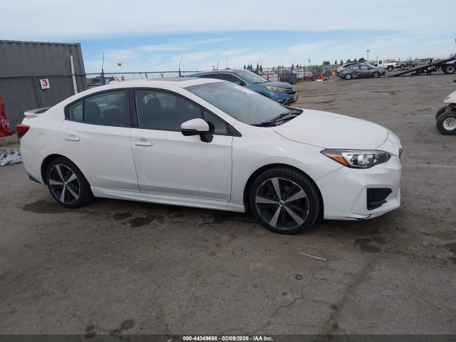 4S3GKAM62J3600130 Subaru Impreza 2.0i Sport