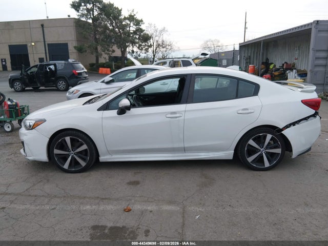 4S3GKAM62J3600130 Subaru Impreza 2.0i Sport