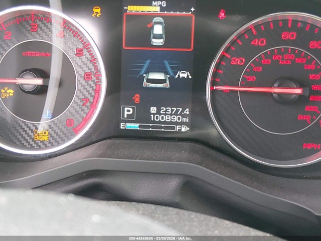 4S3GKAM62J3600130 Subaru Impreza 2.0i Sport