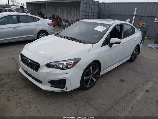 4S3GKAM62J3600130 Subaru Impreza 2.0i Sport