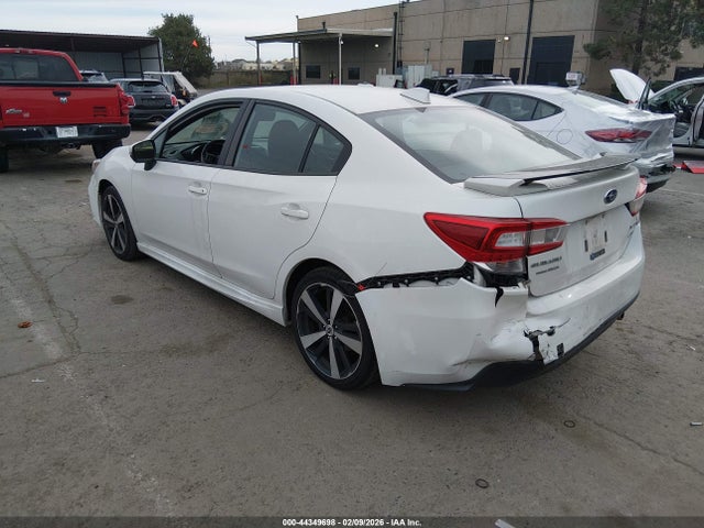 4S3GKAM62J3600130 Subaru Impreza 2.0i Sport