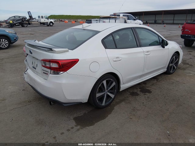 4S3GKAM62J3600130 Subaru Impreza 2.0i Sport