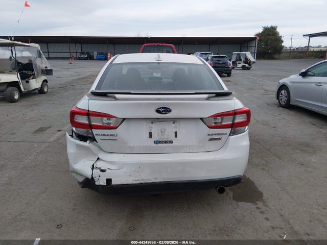 4S3GKAM62J3600130 Subaru Impreza 2.0i Sport