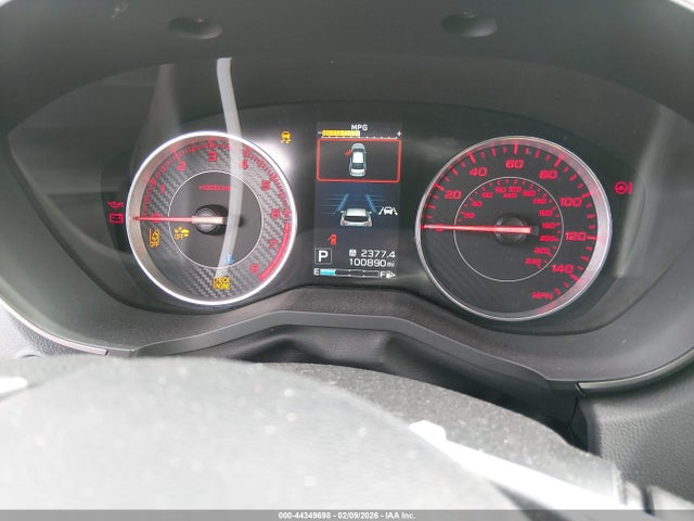 4S3GKAM62J3600130 Subaru Impreza 2.0i Sport