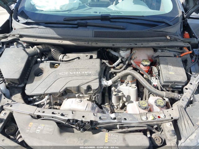 1G1RC6S53KU112810 Chevrolet VOLT LT