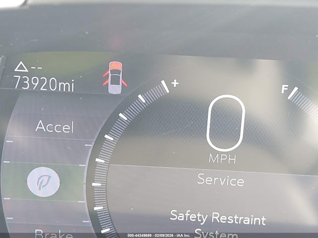 1G1RC6S53KU112810 Chevrolet VOLT LT