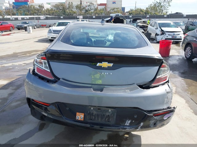 1G1RC6S53KU112810 Chevrolet VOLT LT