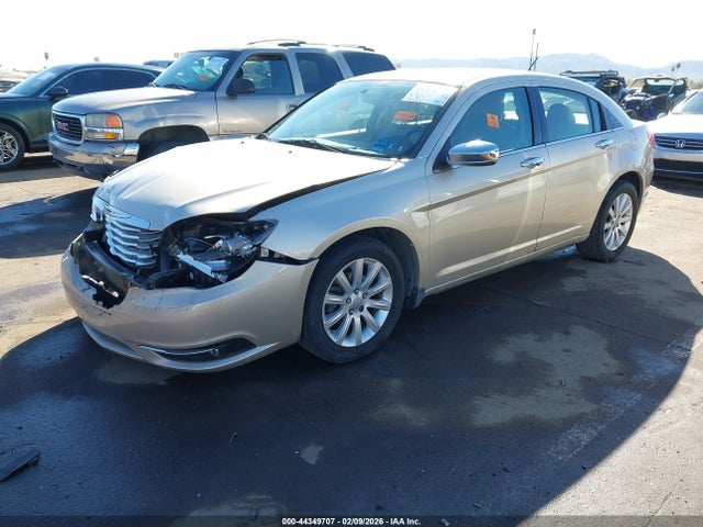 Продажа на аукционе авто 2013 Chrysler 200 Limited, vin: 1C3CCBCG1DN702270, номер лота: 44349707