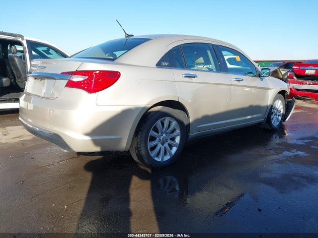 Продажа на аукционе авто 2013 Chrysler 200 Limited, vin: 1C3CCBCG1DN702270, номер лота: 44349707