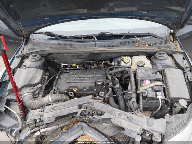 Продажа на аукционе авто 2015 Chevrolet Cruze Ltz, vin: 1G1PG5SB1F7205146, номер лота: 44349711