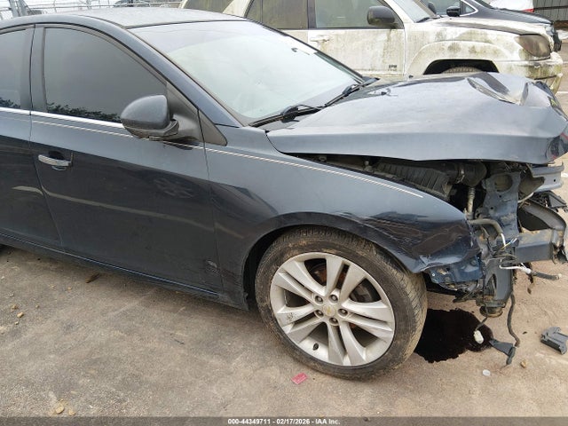 Продажа на аукционе авто 2015 Chevrolet Cruze Ltz, vin: 1G1PG5SB1F7205146, номер лота: 44349711