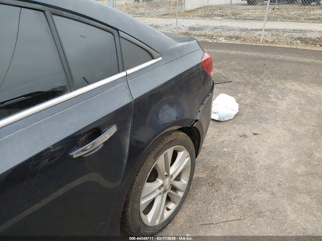 Продажа на аукционе авто 2015 Chevrolet Cruze Ltz, vin: 1G1PG5SB1F7205146, номер лота: 44349711
