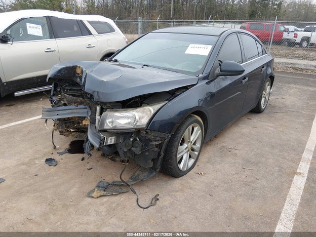 Продажа на аукционе авто 2015 Chevrolet Cruze Ltz, vin: 1G1PG5SB1F7205146, номер лота: 44349711