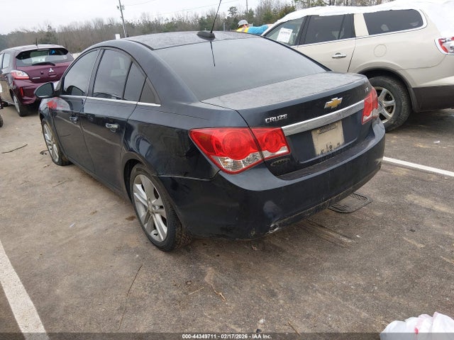 Продажа на аукционе авто 2015 Chevrolet Cruze Ltz, vin: 1G1PG5SB1F7205146, номер лота: 44349711