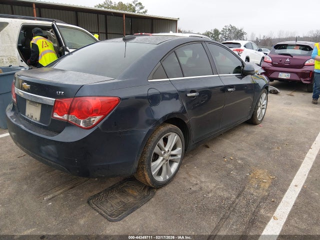 Продажа на аукционе авто 2015 Chevrolet Cruze Ltz, vin: 1G1PG5SB1F7205146, номер лота: 44349711