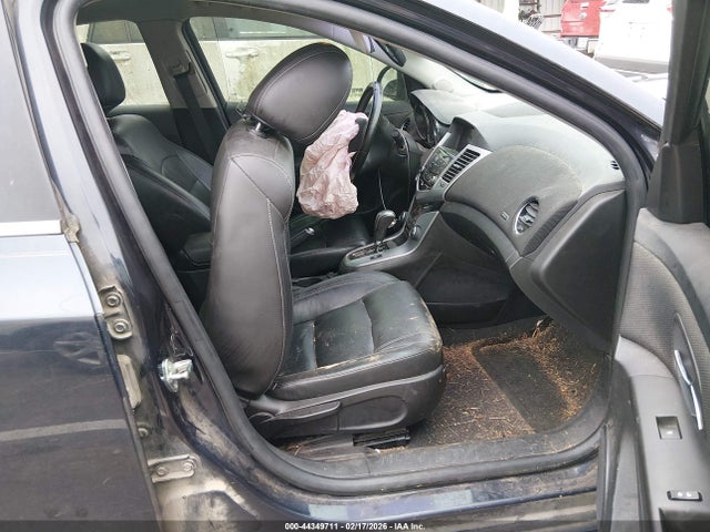 Продажа на аукционе авто 2015 Chevrolet Cruze Ltz, vin: 1G1PG5SB1F7205146, номер лота: 44349711