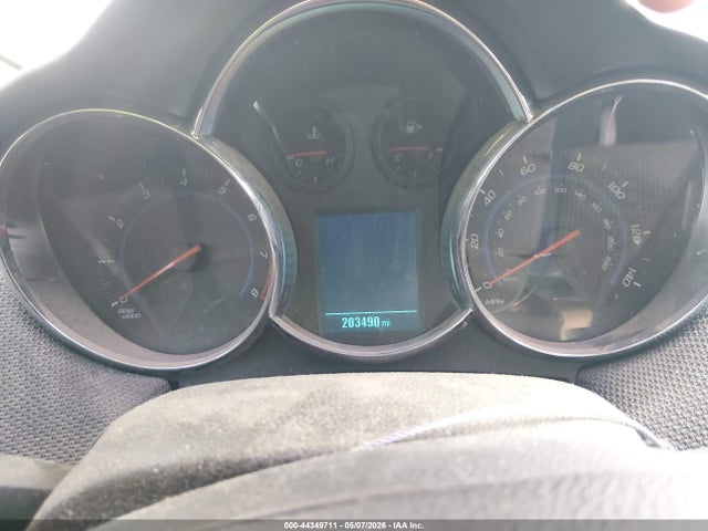 Продажа на аукционе авто 2015 Chevrolet Cruze Ltz, vin: 1G1PG5SB1F7205146, номер лота: 44349711