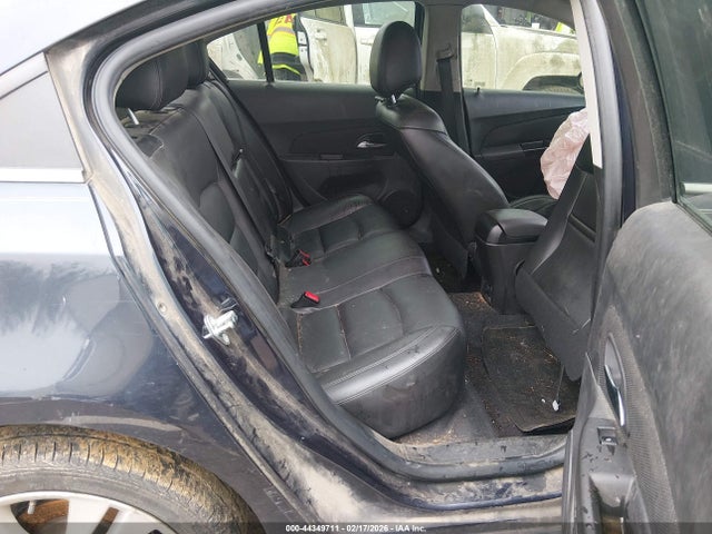 Продажа на аукционе авто 2015 Chevrolet Cruze Ltz, vin: 1G1PG5SB1F7205146, номер лота: 44349711