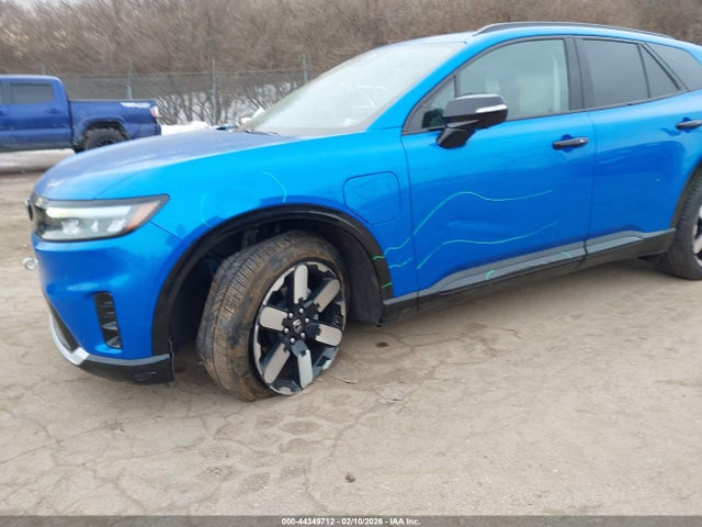 3GPKHZRJ8RS526060 Honda Prologue Elite