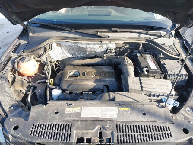 2016 VOLKSWAGEN TIGUAN WVGBV7AXXGW593383 Photo 9