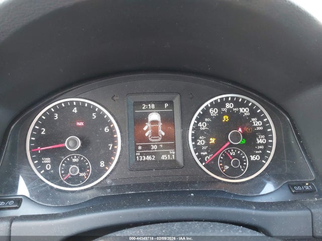2016 VOLKSWAGEN TIGUAN WVGBV7AXXGW593383 Photo 6