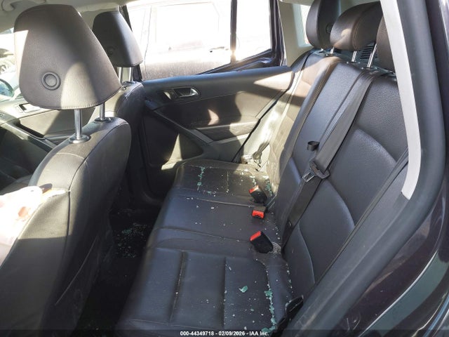 2016 VOLKSWAGEN TIGUAN WVGBV7AXXGW593383 Photo 7