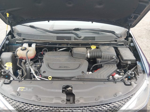Aukcja sprzedaży 2020 Chrysler Pacifica Touring L, vin: 2C4RC1BG2LR172605, numer aukcji: 44349734