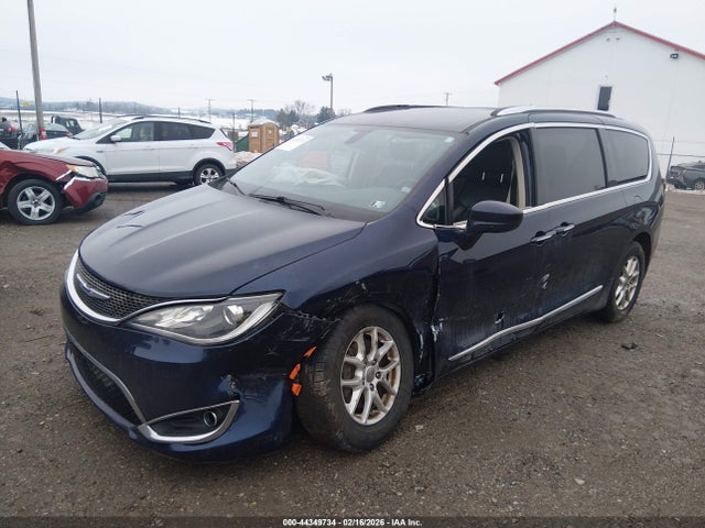 Aukcja sprzedaży 2020 Chrysler Pacifica Touring L, vin: 2C4RC1BG2LR172605, numer aukcji: 44349734