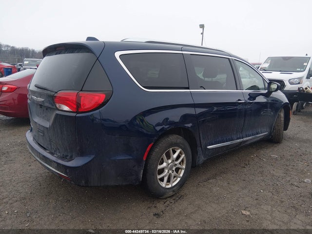 Aukcja sprzedaży 2020 Chrysler Pacifica Touring L, vin: 2C4RC1BG2LR172605, numer aukcji: 44349734