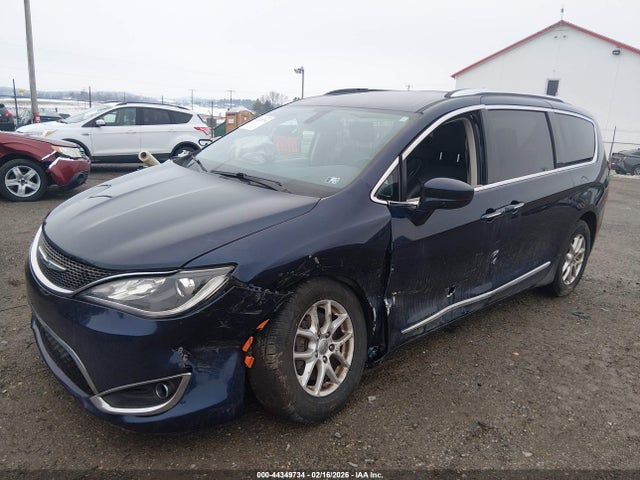 Aukcja sprzedaży 2020 Chrysler Pacifica Touring L, vin: 2C4RC1BG2LR172605, numer aukcji: 44349734
