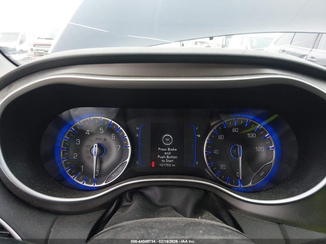 Aukcja sprzedaży 2020 Chrysler Pacifica Touring L, vin: 2C4RC1BG2LR172605, numer aukcji: 44349734