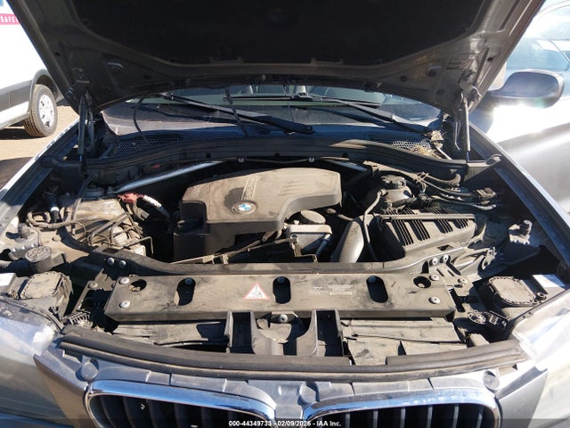 Продаж на аукціоні авто 2013 Bmw X3 Xdrive28i, vin: 5UXWX9C5XD0A11807, номер лоту: 44349733