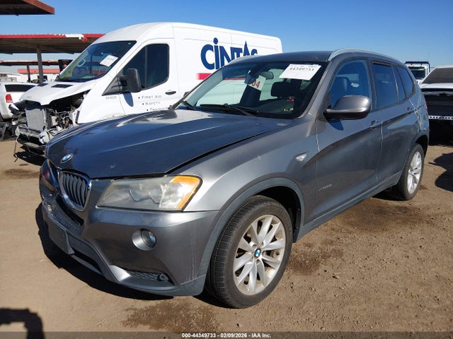 Продаж на аукціоні авто 2013 Bmw X3 Xdrive28i, vin: 5UXWX9C5XD0A11807, номер лоту: 44349733