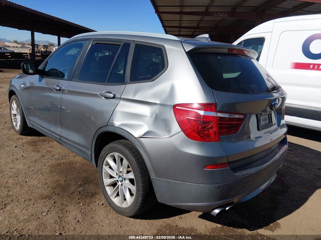Продаж на аукціоні авто 2013 Bmw X3 Xdrive28i, vin: 5UXWX9C5XD0A11807, номер лоту: 44349733