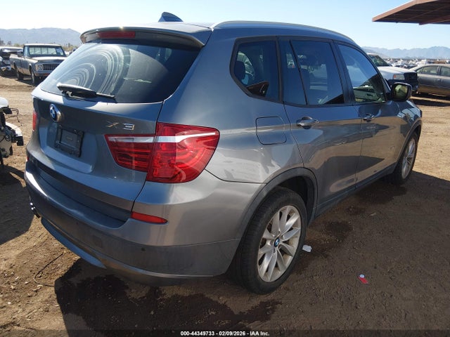 Продаж на аукціоні авто 2013 Bmw X3 Xdrive28i, vin: 5UXWX9C5XD0A11807, номер лоту: 44349733