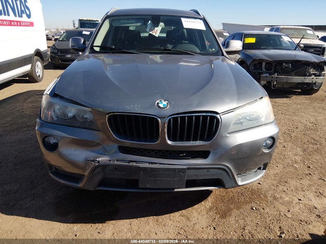 Продаж на аукціоні авто 2013 Bmw X3 Xdrive28i, vin: 5UXWX9C5XD0A11807, номер лоту: 44349733