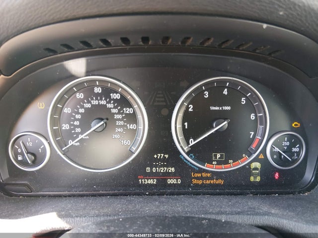Продаж на аукціоні авто 2013 Bmw X3 Xdrive28i, vin: 5UXWX9C5XD0A11807, номер лоту: 44349733