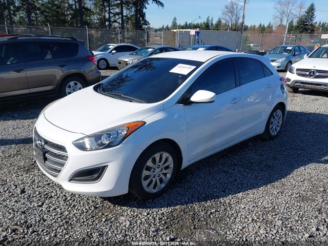 KMHD35LH4GU304549 Hyundai ELANTRA GT
