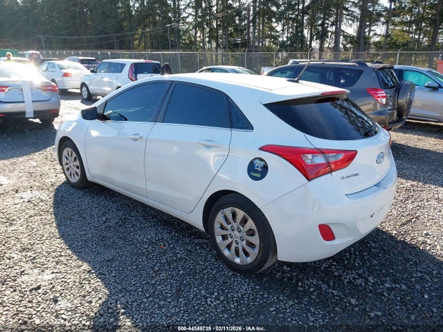 KMHD35LH4GU304549 Hyundai ELANTRA GT