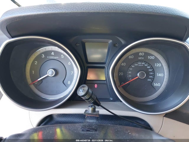 KMHD35LH4GU304549 Hyundai ELANTRA GT