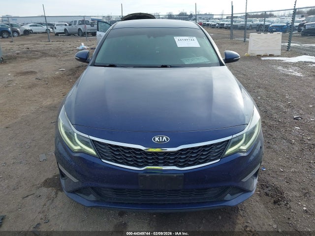 2020 Kia Optima Lx მანქანა იყიდება აუქციონზე, vin: 5XXGT4L38LG399651, აუქციონის ნომერი: 44349744