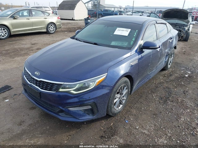 2020 Kia Optima Lx მანქანა იყიდება აუქციონზე, vin: 5XXGT4L38LG399651, აუქციონის ნომერი: 44349744