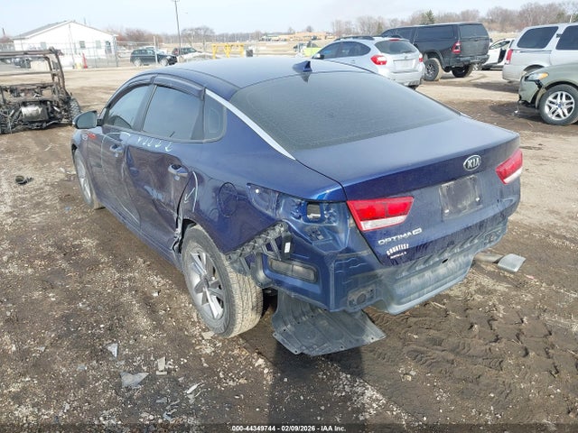2020 Kia Optima Lx მანქანა იყიდება აუქციონზე, vin: 5XXGT4L38LG399651, აუქციონის ნომერი: 44349744